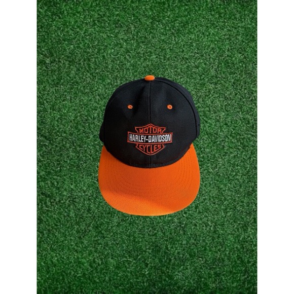 Harley-Davidson Other - Vintage Harley Davidson Snapback